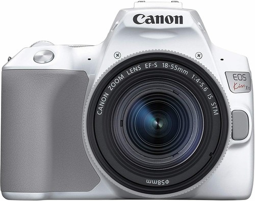 Appareil photo reflex