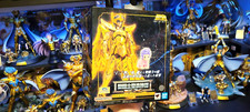 Saint Seiya Myth Cloth EX Revival Sagittaire Aiolos Version Japon 2025 Neuf Rare
