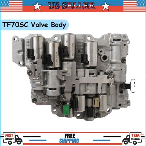 Tf70sc transmission valve body - transmission,