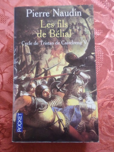 Roman les fils - roman, bélial,