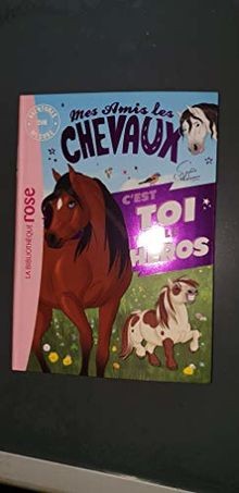 Mes amis les - chevaux, cest