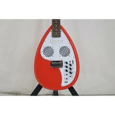 Guitare électrique vox - guitare,