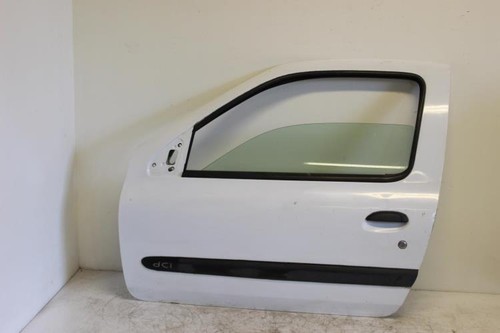 Porte avant gauche renault - porte,