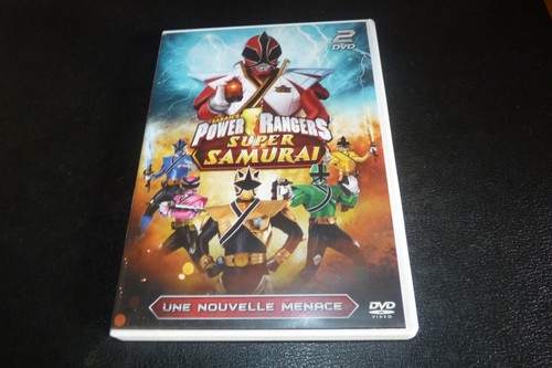 Coffret dvd power - 2,