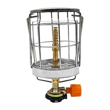 Lanterne à gaz de camping