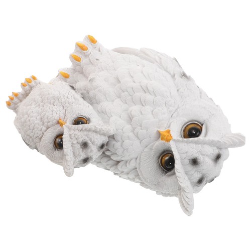 Petite figurine hibou - petite, de