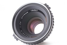 【Presque comme neuf】 Objectif Nikon Nikkor-P 75 mm f/2,8 pour Bronica S S2...