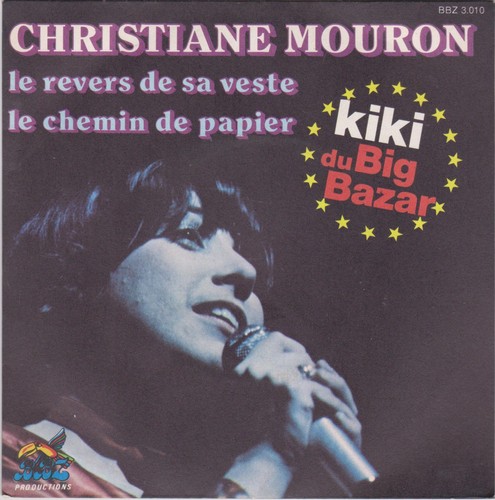 Christiane mouron kiki - kiki, le