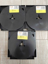 Lot de 3 Boîtes PLIO-M-MARKERS  M-65-M2 Lettres B, J, P 03690001004B  ( K7 )