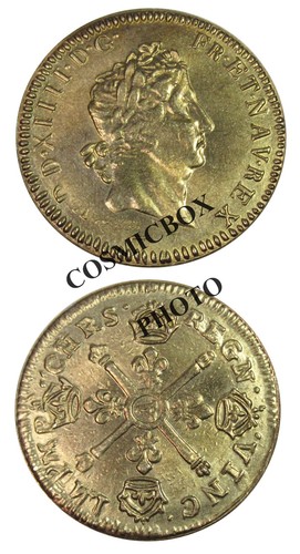 Monnaie paris médaille - de, roi