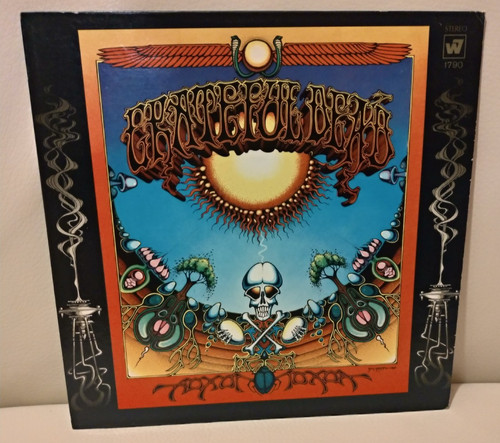 The grateful dead - dead,