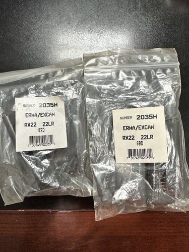 Erma excam rx22 8rd - rx22, magazine