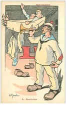 ILLUSTRATEURS.n°19891.GERVESE