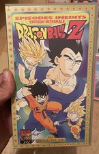 Cassette VHS  Dragon Ball Z