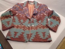 Vtg Ashley Scott 80's Women's