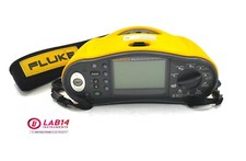 FLUKE 1664 FC Multifunction Electrical Installation Tester w/ set of cable