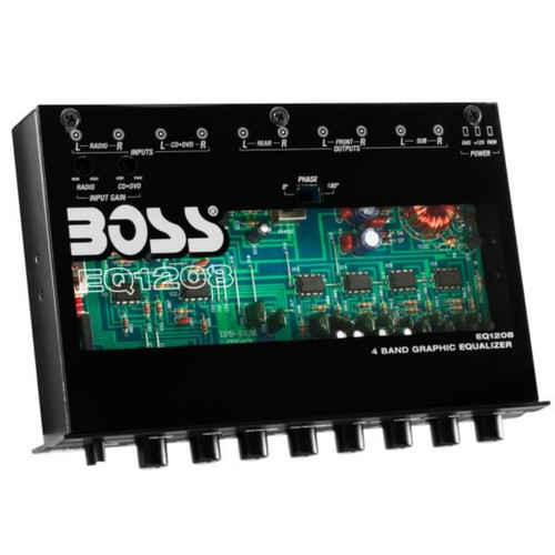 Boss audio systems - audio,