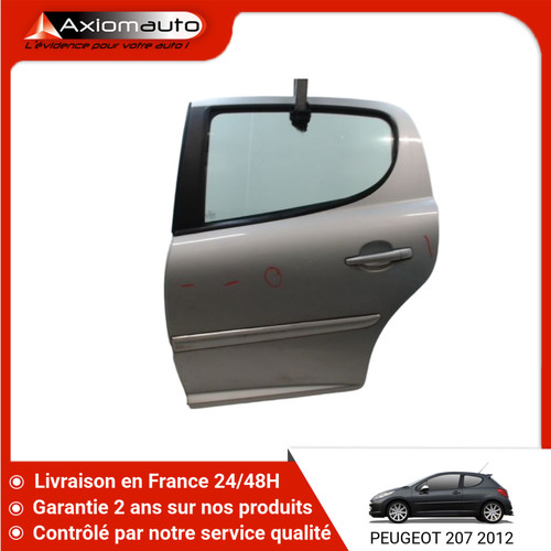 Porte arriere gauche - 🇫🇷,