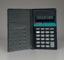 Citizen LC-400 Calculatrice Electronique / Vintage Retro / Electronic Calculator