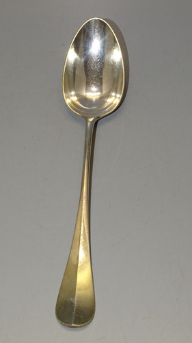 Ancienne grande cuillere a - -ancienne,