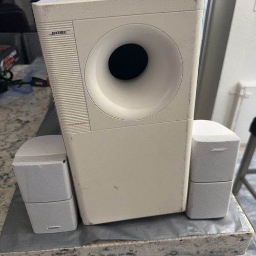 Bose acoustimass series ii - bose,