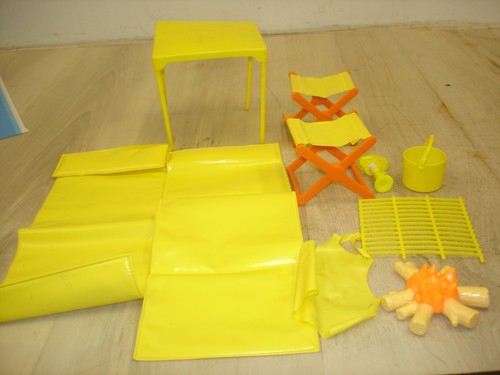 Vintage 1972 mattel barbie - vintage,