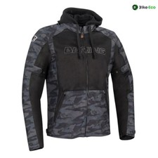 Blouson Bering spirit noir