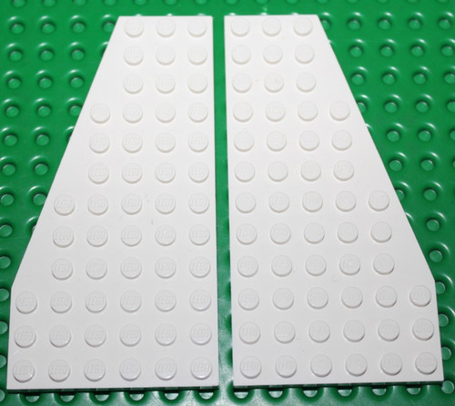 Aile lego white - white, 6x12