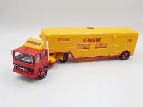 Renault g260 semi caisse - semi,