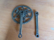 Ancien vélo pédalier peugeot - ancien,
