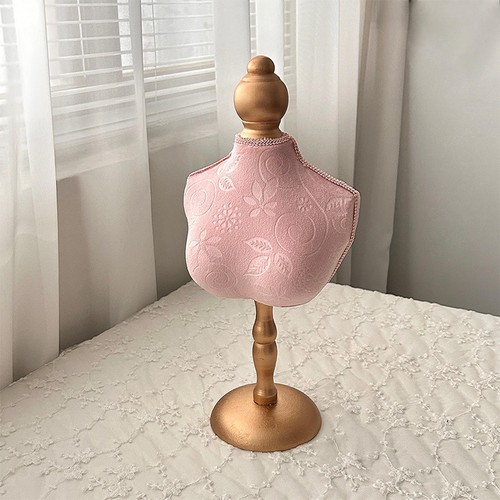 Buste présentoir bijoux - présentoir,
