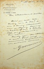 ✒ L.A.S Horace MARIANI