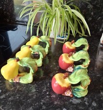 6 ronds de serviettes villeroy