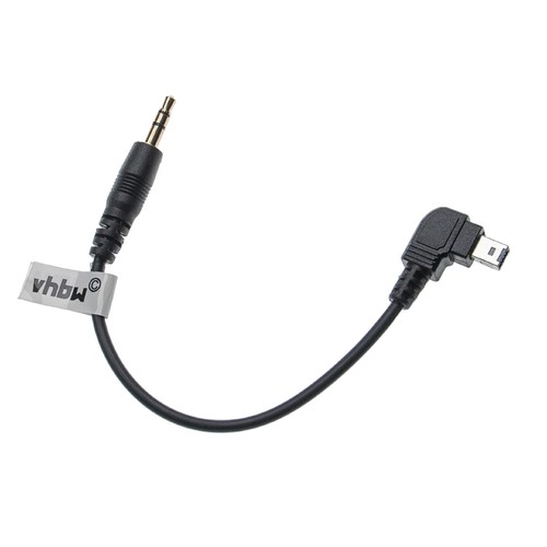 Câble déclencheur pour nikon - câble,