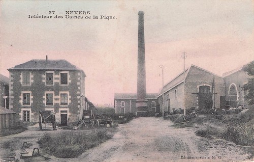 Carte postale ancienne