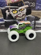 Monster Jam Grave Digger