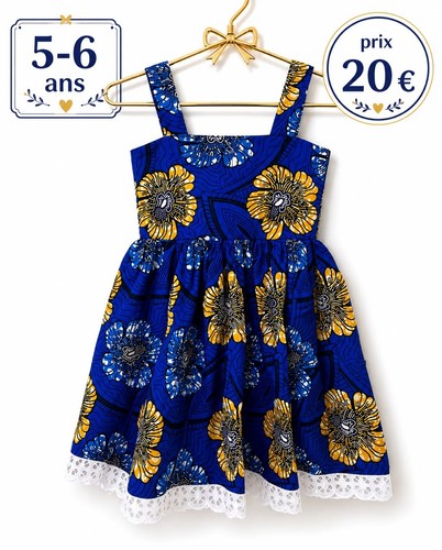 Vente jolie robe été fille - jolie,