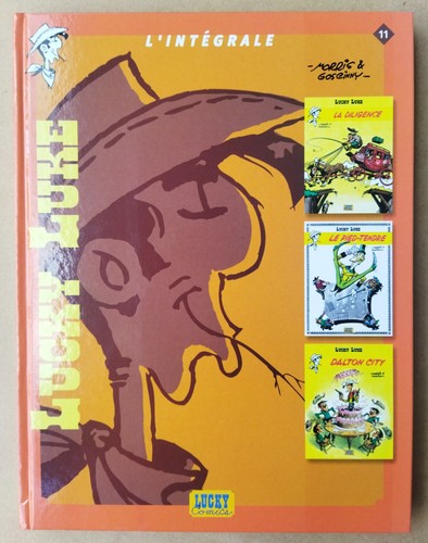 Morris lucky luke - morris,