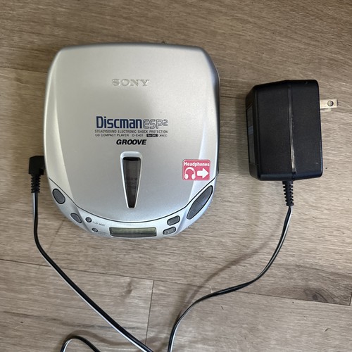 Vintage sony discman - vintage,