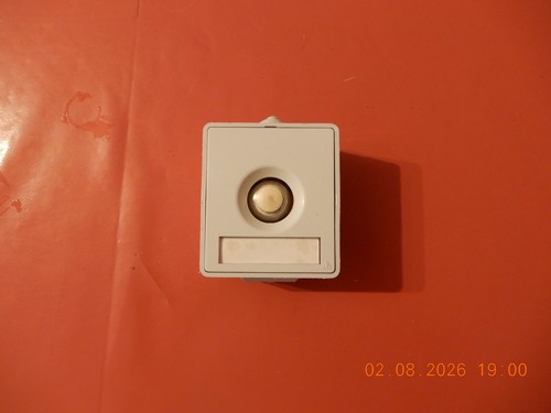 Legrand plexo ancien - plexo, bouton