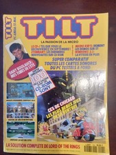 magazine tilt numéro 104