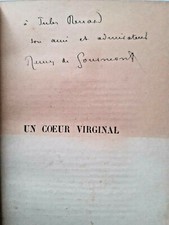 Un Coeur Virginal par Rémy de