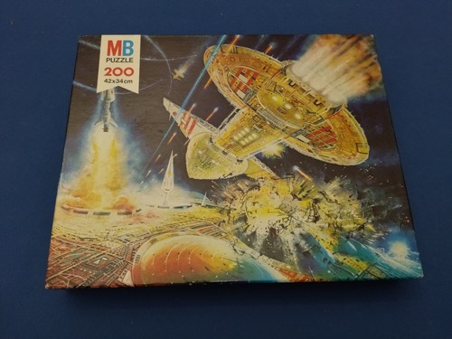 Rare puzzle vintage - mb, 1978