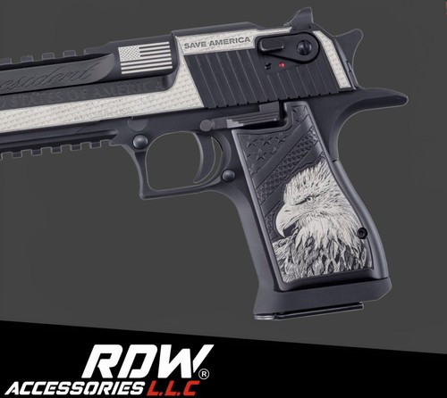 Desert eagle 357 44 - eagle, .357