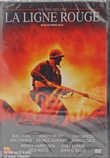DVD LA LIGNE ROUGE  neuf sous blister