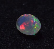 Opale blanche Ethiopie 0.78