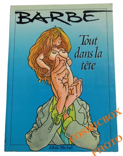 Tout dans tete par - par, barbe