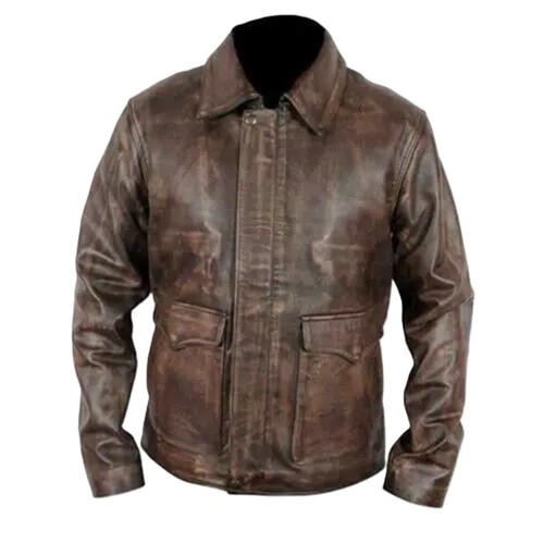 Blouson moto motard homme