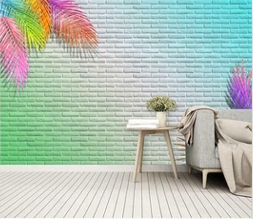 Mur briques m1554 papier - mur,