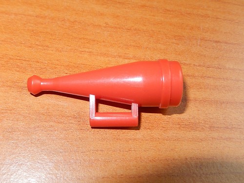 Playmobil porte voix - playmobil,